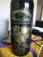 Wolf Blass Black Label Shiraz/Cabernet Sauvignon 2012