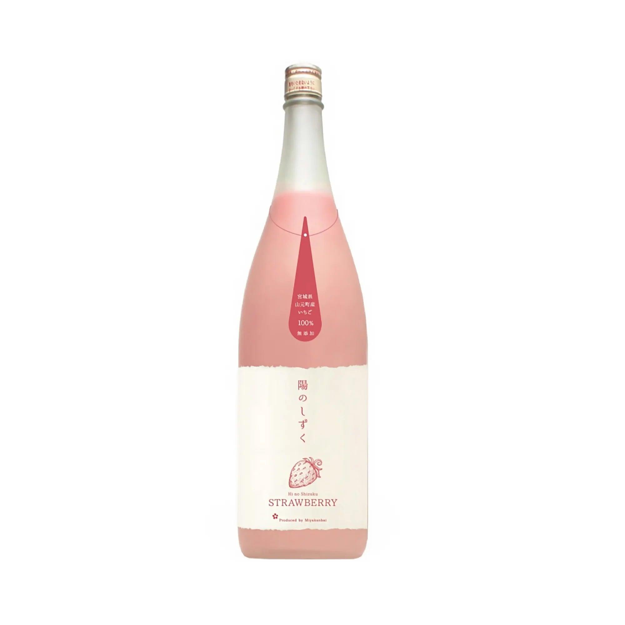 Hino Shizuku Strawberry Sake - MiyakanbaiIchigo_2000x2000_2000x_3c99a69d-9cc4-42ff-9736-e95f07177263