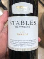 STABLES, Merlot 2019