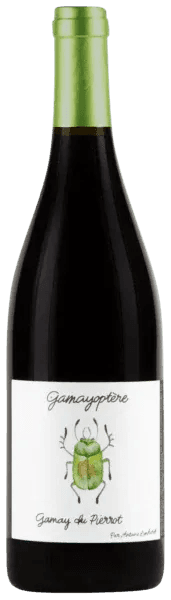 Antoine Lienhardt Gamayoptère Coteaux Bourguignons 'Gamay du Pierrot' 2021