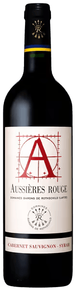 Aussieres Rouge 2012, IGP Pays d'Oc