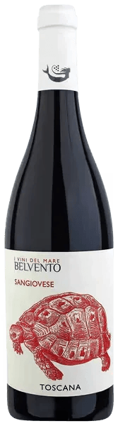 Belvento, Petra I Vini Del Mare Sangiovese 2018