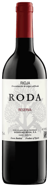 Bodegas Roda Reserva 2017