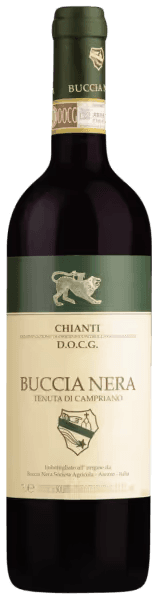 Buccia Nera Tenuta Di Campriano Chianti DOCG 2022