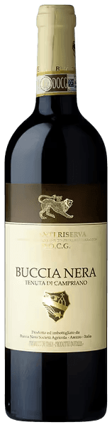 Buccia Nera Tenuta Di Campriano Chianti Riserva DOCG 2018