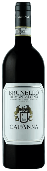 Capanna Brunello Di Montalcino DOCG 2018