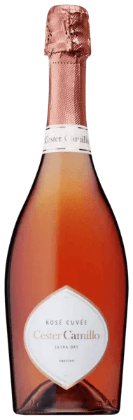 Cester Camillo Rose Cuvee DOC Extra Dry, Veneto, Italy