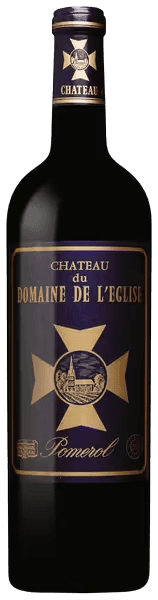 Chateau du Domaine de L'Eglise 2014