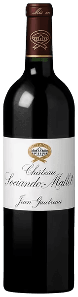 Chateau Sociando Mallet 2013