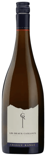 Craggy Range Les Beaux Cailloux Chardonnay Gimblett Gravels Hawkes Bay 2017