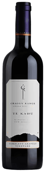 Craggy Range Te Kahu Gimblett Gravels 2016