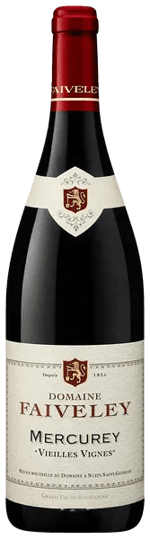 Domaine Faiveley Mercurey Vieilles Vignes Rouge 2021