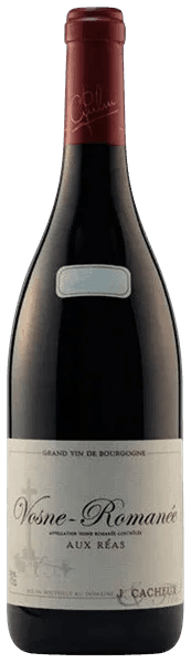 Domaine Jacques Cacheux Vosne Romanee Aux Reas 2019