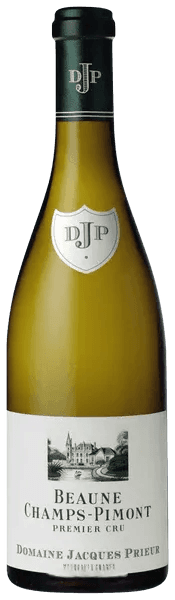 Domaine Jacques Prieur Beaune 1er Cru Les Champs Pimont Blanc 2012