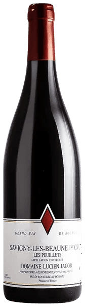 Domaine Lucien Jacob Savigny 1er Cru Les Peuillets Rouge 2020