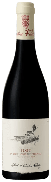 FELETTIG Henri, Fixin 1er Cru Clos du Chapitre 2018