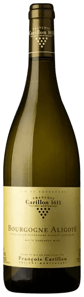 Francois Carillon Bourgogne Aligote 2019