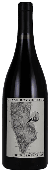 Gramercy Cellars John Lewis Syrah 2013 Walla Walla Valley