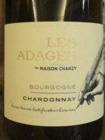 Domaine Chanzy - Les Adages Chardonnay 2020