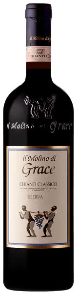 Il Molino di Grace Chianti Classico Riserva DOCG 2017