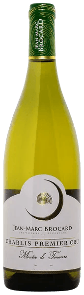 Jean-Marc Brocard Chablis 1er Cru Montée de Tonnerre 2018