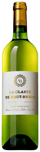 La Clarte De Haut Brion Blanc 2015