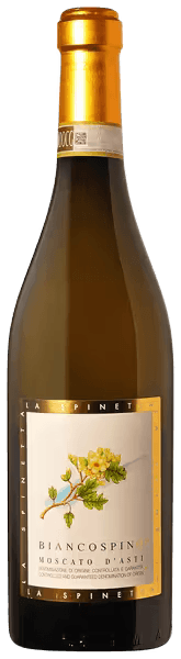 La Spinetta Moscato d'Asti Biancospino Tappo Stelvin 2021