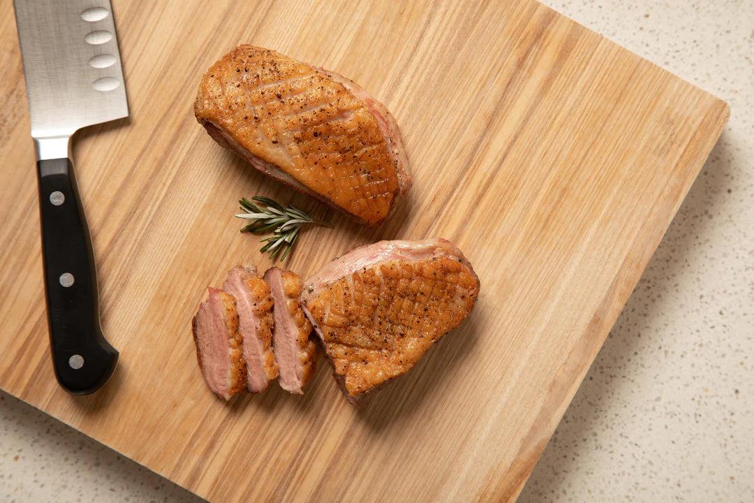 Maple Leaf Boneless Duck Breast - mapleleafduckbreast