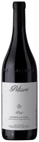 Pelissero Barbera D Alba Piani DOC 2017