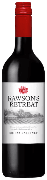 Penfolds Rawson's Retreat Shiraz Cabernet 2014