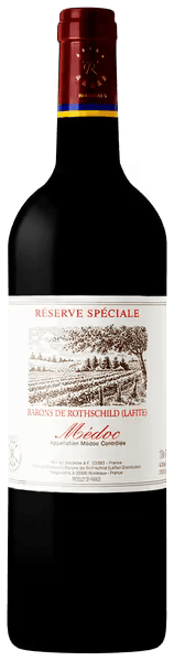 Reserve Special Medoc 2013