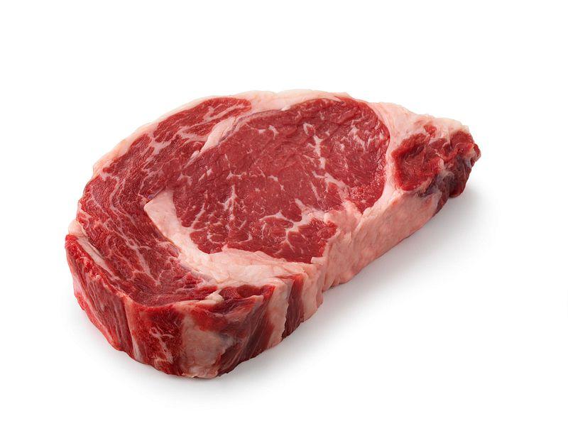 US Boneless Angus Ribeye (1 inch) - ribeye