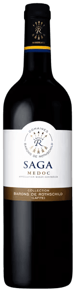 Saga Medoc 2015