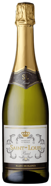 Saint Louis Blanc de Blancs Brut NV