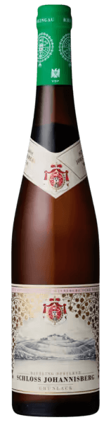 SCHLOSS JOHANNISBERGER, Grunlack Riesling Spatlese 2019 (1x37.5cl)