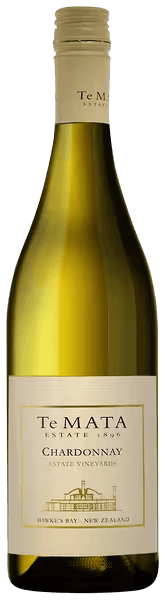 TE MATA, Chardonnay Estate Vineyards 2020