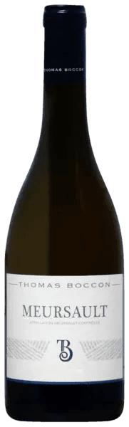 Thomas Boccon Meursault 2019