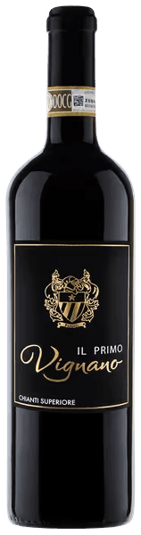 VIGNANO, Il Primo Chianti Superiore DOCG 2016