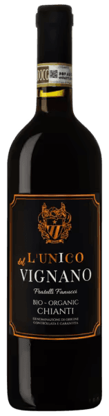 VIGNANO, L'Unico Chianti DOCG 2017