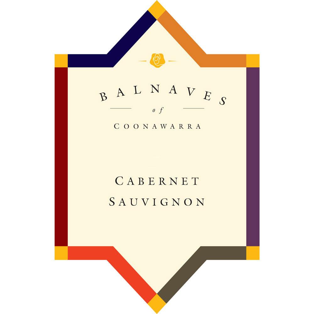 Balnaves Cabernet Sauvignon 2016  Front Label