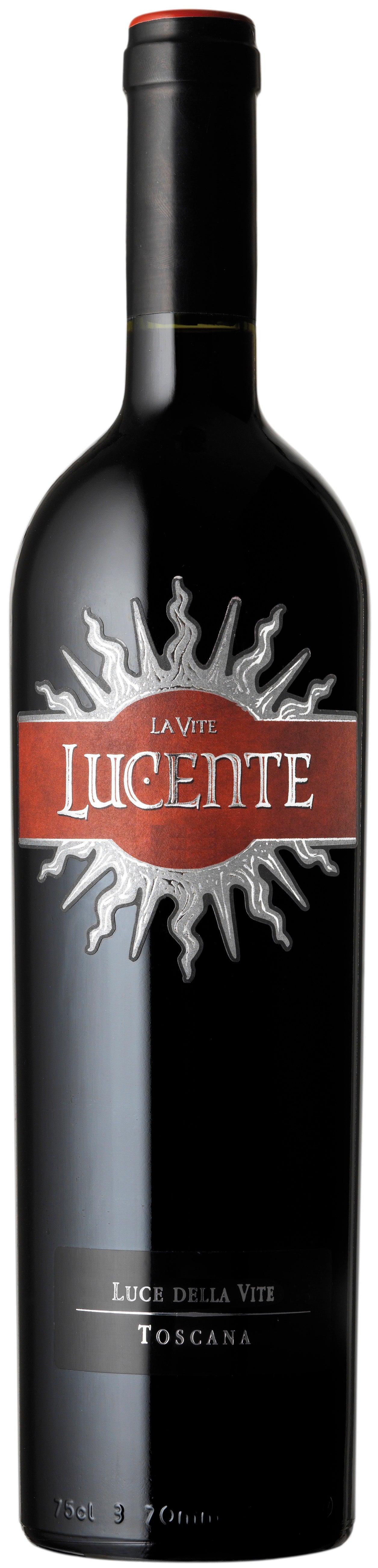 Tenuta Luce Lucente 2017 Front Bottle Shot